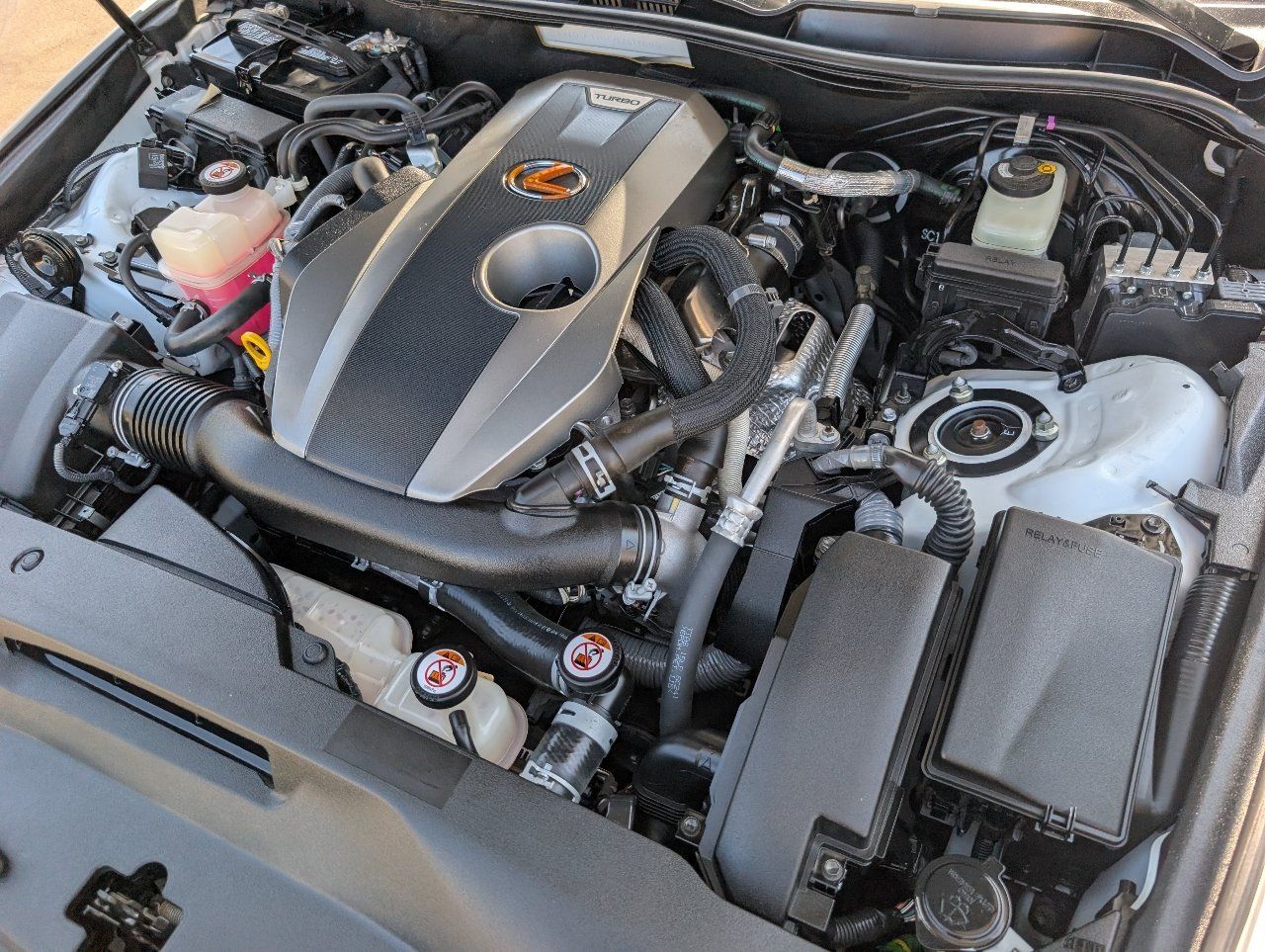 Used 2020 Lexus IS 300 F Sport w/ F Sport Package RWD image 20