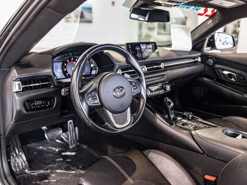 Used 2023 Toyota Supra Premium w/ Driver Assist Package RWD image 20