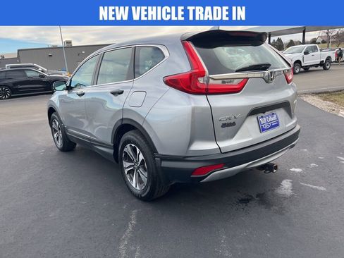 Used 2018 Honda CR-V LX image 6