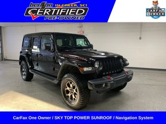 Certified 2023 Jeep Wrangler Unlimited Rubicon w/ Safety Group AWD/4WD video 1