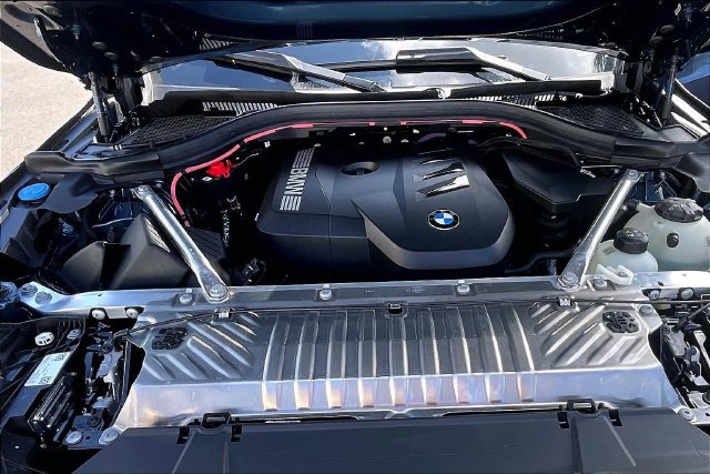 Used 2026 BMW X3 xDrive30i w/ Convenience Package AWD/4WD image 11