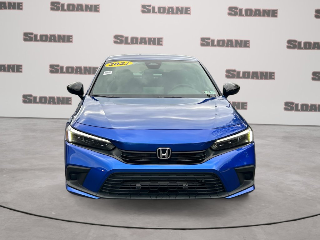 Certified 2024 Honda Civic Sport image 8