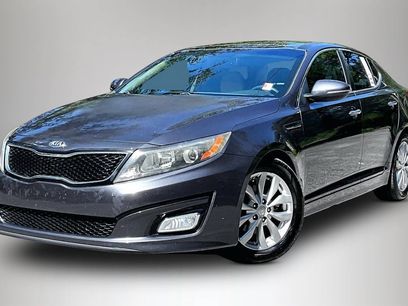 Used 2015 Kia Optima EX w/ EX Premium Package