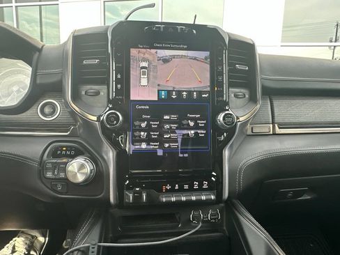 Used 2020 RAM 1500 Limited AWD/4WD image 8