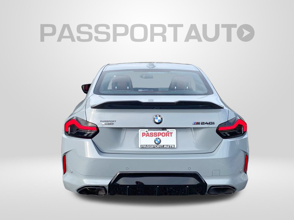 New 2026 BMW M240i xDrive Coupe w/ Premium Package AWD/4WD image 5