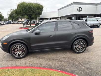 Used 2021 Porsche Cayenne