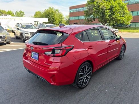 Used 2024 Subaru Impreza 2.0i Sport AWD/4WD image 6