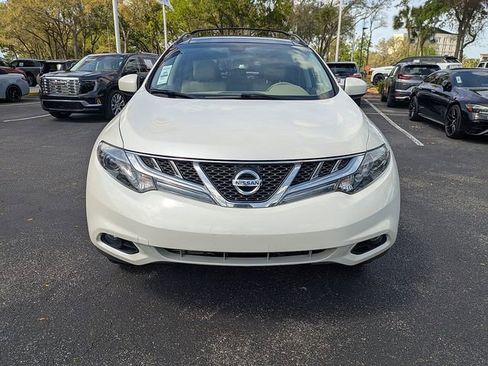Used 2012 Nissan Murano LE w/ Platinum Pkg AWD/4WD image 9