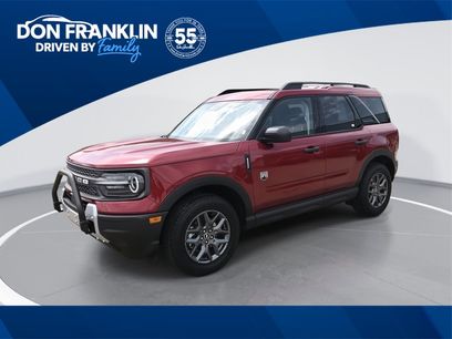 New 2025 Ford Bronco Sport Big Bend