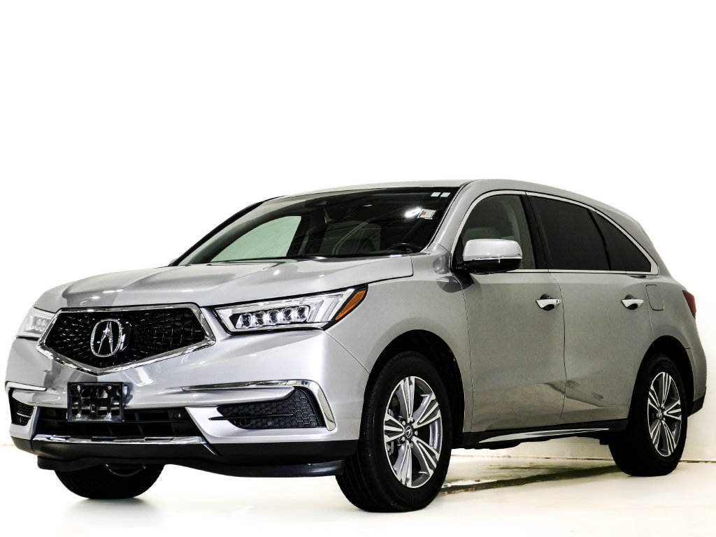 Used 2020 Acura MDX SH-AWD image 3