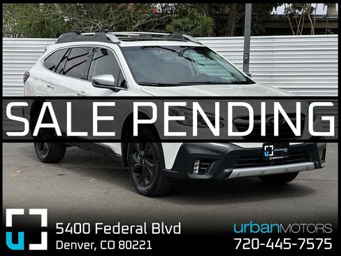 Used 2022 Subaru Outback Touring w/ Popular Package #2 AWD/4WD image 1
