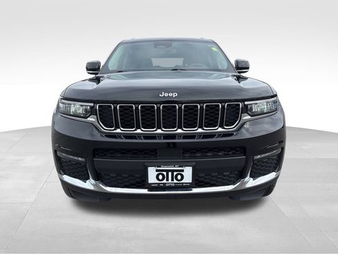 Used 2022 Jeep Grand Cherokee L Limited image 2