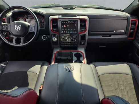 Used 2018 RAM 1500 Rebel w/ Luxury Group RWD image 9