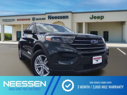 Used 2022 Ford Explorer XLT