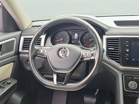 Used 2018 Volkswagen Atlas SEL FWD image 14