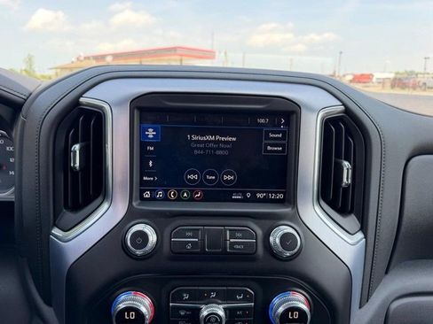 Used 2019 GMC Sierra 1500 SLT w/ SLT Premium Package image 13