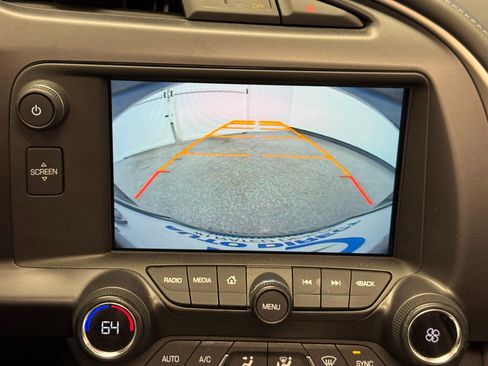 Used 2016 Chevrolet Corvette Z06 w/ 3LZ Preferred Equipment Group image 16