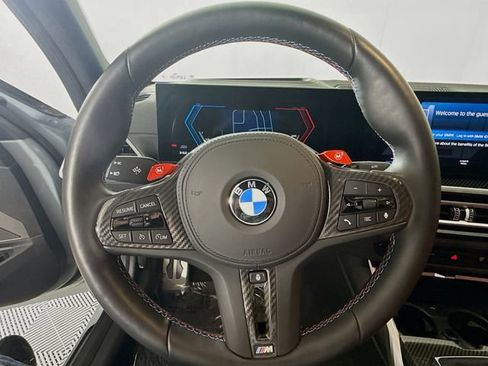 Used 2024 BMW M3 w/ Executive Package image 11