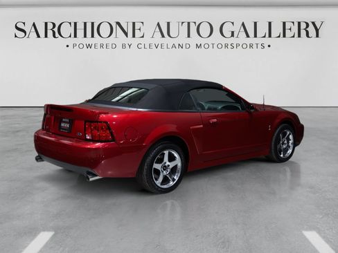 Used 2003 Ford Mustang Cobra RWD image 3