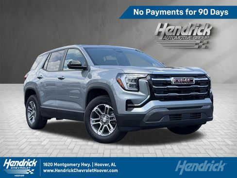 Used 2026 GMC Terrain Elevation FWD image 1