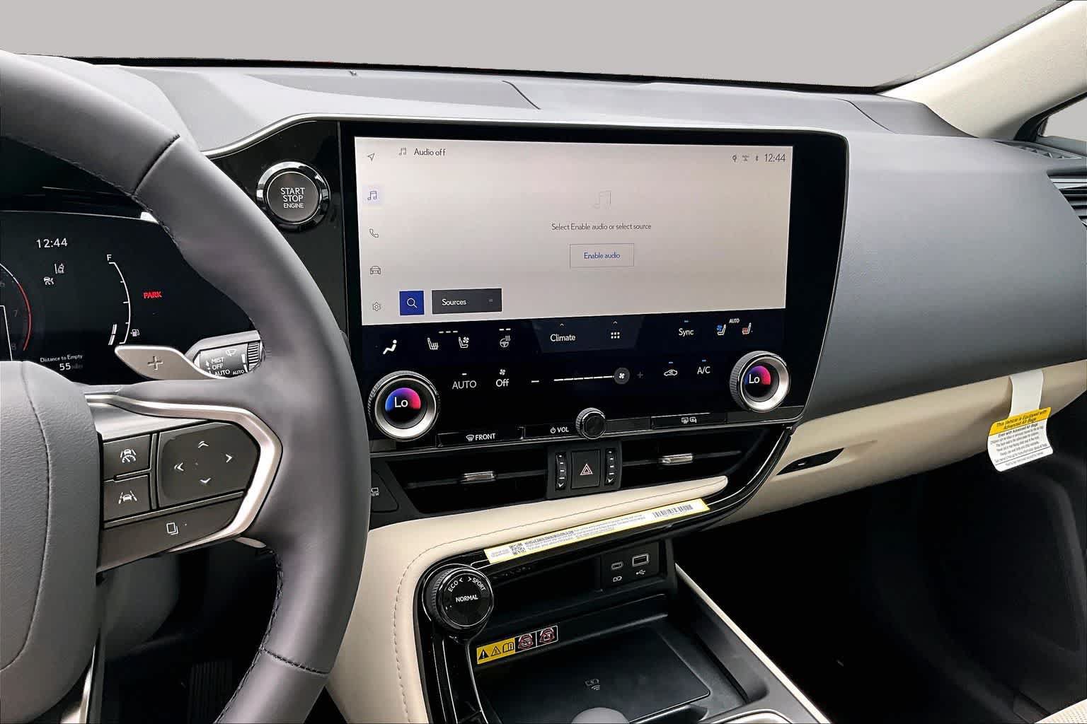 New 2026 Lexus NX 350 AWD w/ Accessory Package (2T) image 9