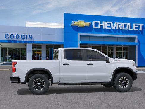 New 2026 Chevrolet Silverado 1500 ZR2 AWD/4WD image 5
