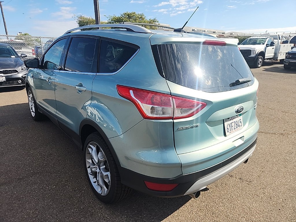 Used 2013 Ford Escape Titanium w/ Parking Technology Pkg FWD image 10