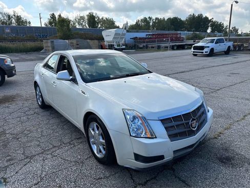 Used 2009 Cadillac CTS 3.6 w/ Wood Trim Package image 1