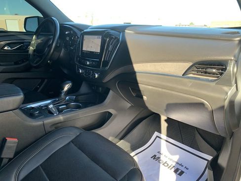 Certified 2023 Chevrolet Traverse High Country w/ LPO, Floor Liner Package image 28