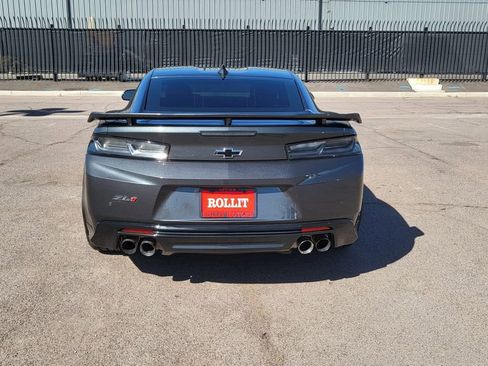 Used 2017 Chevrolet Camaro ZL1 image 7