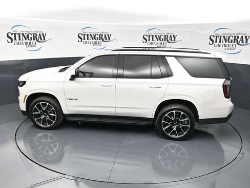 Used 2025 Chevrolet Tahoe RST w/ Comfort Package RWD image 24