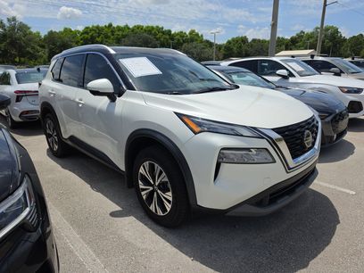 Used 2021 Nissan Rogue SV w/ Premium Package
