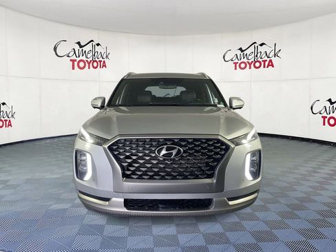 Used 2022 Hyundai Palisade Calligraphy w/ Cargo Package AWD/4WD image 3