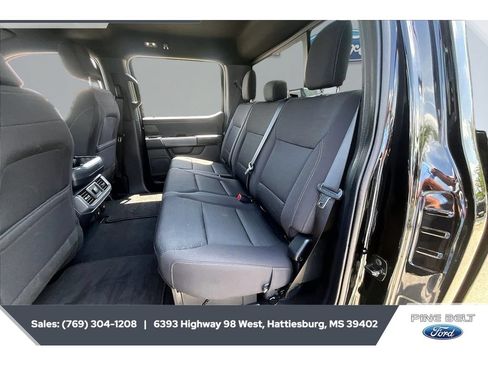 Used 2025 Ford F150 XLT w/ Equipment Group 302A MID AWD/4WD image 20