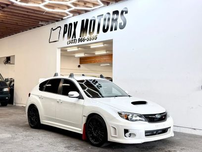 Used 2011 Subaru Impreza WRX STI