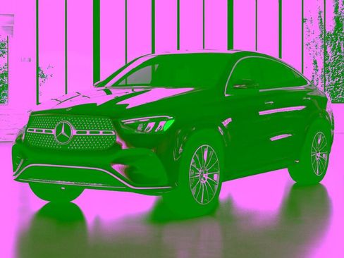 New 2026 Mercedes-Benz GLE 450 4MATIC Coupe image 1