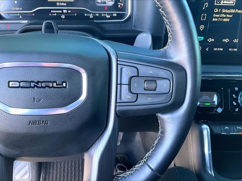 Certified 2025 GMC Sierra 1500 Denali Ultimate image 23