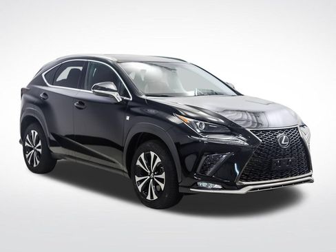 Used 2018 Lexus NX 300 F Sport w/ F Sport Premium Package AWD/4WD image 7