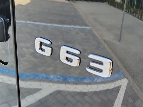 Used 2021 Mercedes-Benz G 63 AMG 4MATIC image 10