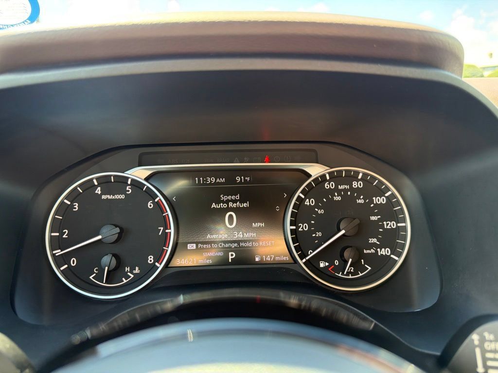 Used 2023 Nissan Rogue SV w/ SV Premium B Package FWD image 19