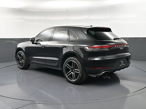 Certified 2020 Porsche Macan AWD/4WD image 3