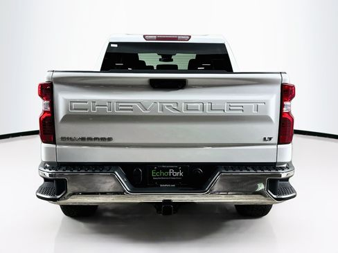 Used 2023 Chevrolet Silverado 1500 LT AWD/4WD image 7