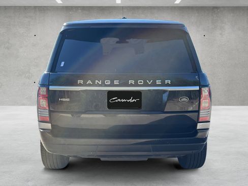 Used 2015 Land Rover Range Rover HSE image 17