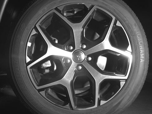 Used 2025 Jeep Compass Limited image 12