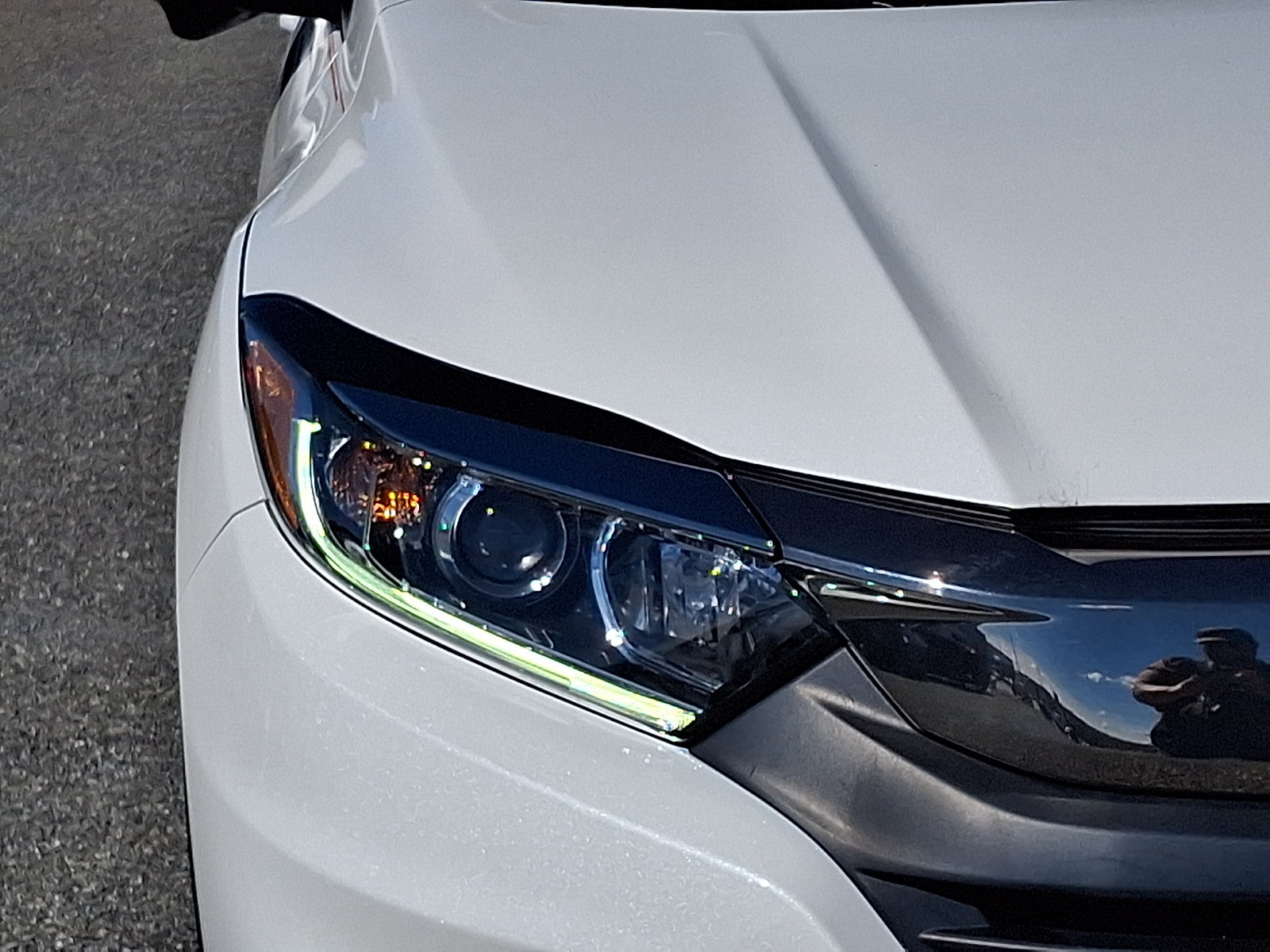 Used 2022 Honda HR-V EX image 10