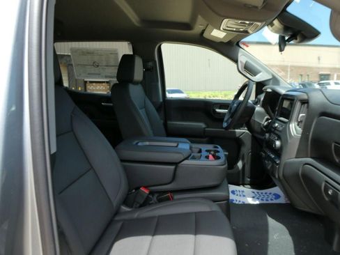 New 2026 Chevrolet Silverado 1500 W/T w/ WT Value Package AWD/4WD image 11