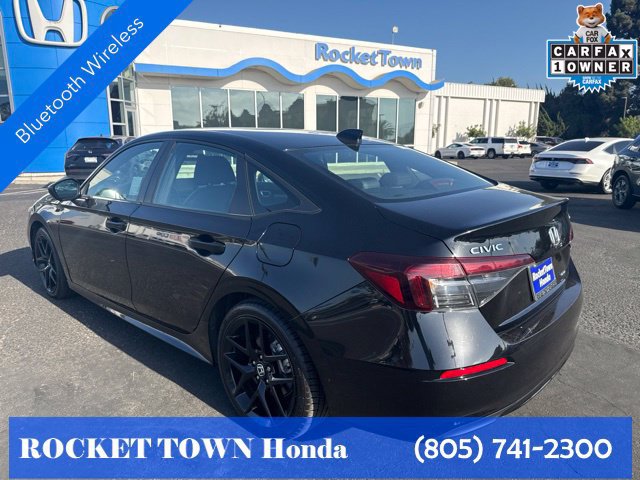 Used 2025 Honda Civic Sport image 11