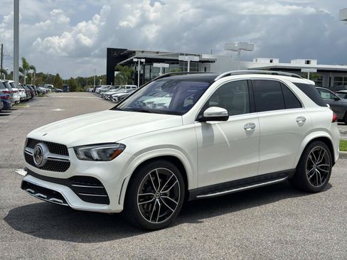 Certified 2023 Mercedes-Benz GLE 580 4MATIC image 7