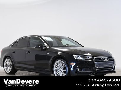 Used 2017 Audi A4 2.0T Prestige w/ Prestige Package