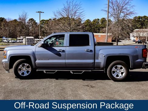 Used 2015 Chevrolet Silverado 1500 LT w/ All Star Edition image 4